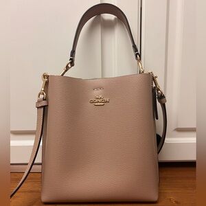 Coach Mini Town Bucket Bag Crossbody
